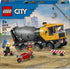 LEGO 60478 - City Cement Mixer - 401958060478 - crystallotus.eu