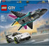 LEGO 60489 - City Jet vs. Car - 401958060489 - crystallotus.eu