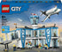 LEGO 60502 - City Airport With Airplane - 401958060502 - crystallotus.eu