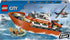 LEGO 60504 - City Coast Guard Rescue Boat & Helicopter - 401958060504 - crystallotus.eu