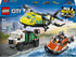 LEGO 60505 - City Airplane, Service Truck & Hovercraft Remix - 401958060505 - crystallotus.eu