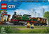 LEGO 60511 - City Vintage Steam Train - 401958060511 - crystallotus.eu