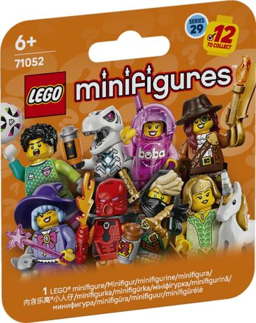 LEGO 71052 - Minifigures Series 29 - 401958071052 - crystallotus.eu