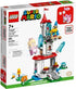 LEGO 71407 - Super Mario Cat Peach Suit Αnd Frozen Tower Expansion Set - 401958071407 - crystallotus.eu