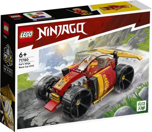 LEGO 71780 - Ninjago Kai&