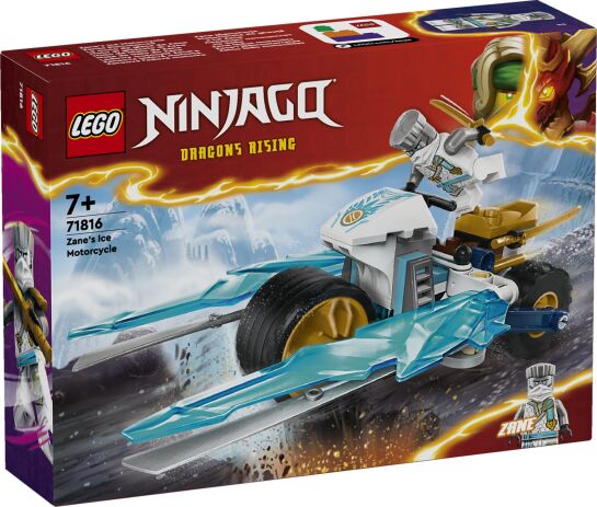 LEGO 71816 - Ninjago Zane&