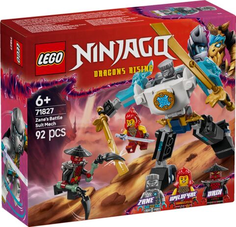 LEGO 71827 - Ninjago Zane&