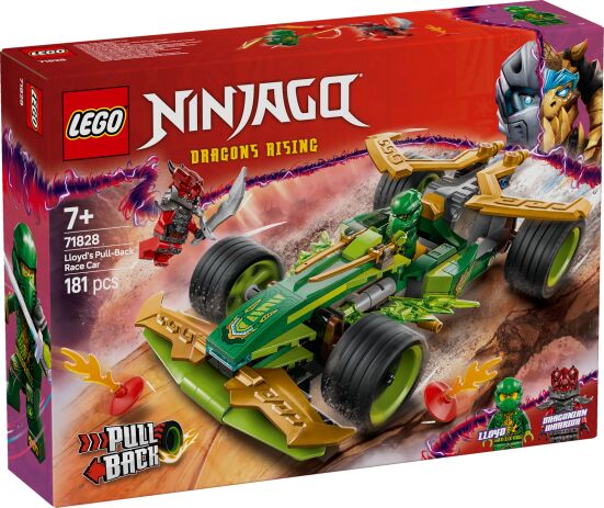 LEGO 71828 - Ninjago Lloy&