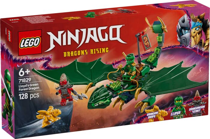LEGO 71829 - Ninjago Lloy&