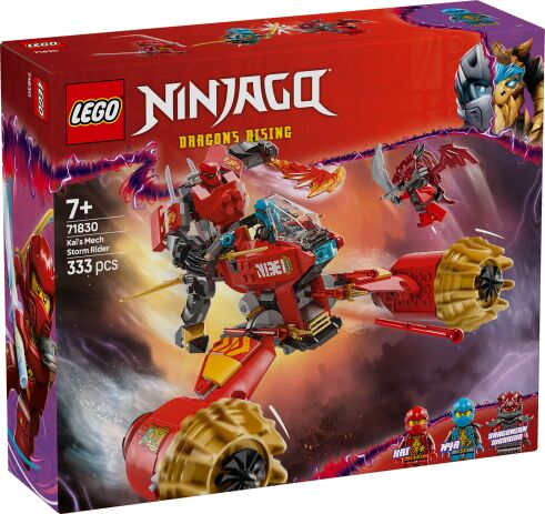 LEGO 71830 - Ninjago Kai&