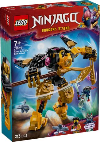 LEGO 71839 - Ninjago Arin&