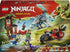 LEGO 71857 - Ninjago Ninja Vehicle Tree House Battle - 401958071857 - crystallotus.eu