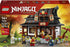 LEGO 71858 - Ninjago Four Weapons Blacksmith 15th Anniversary - 401958071858 - crystallotus.eu