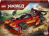 LEGO 71867 - Ninjago X-1 Ninja Charger 15th Anniversary - 401958071867 - crystallotus.eu
