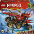 LEGO 71869 - Ninjago Land Bounty - 401958071869 - crystallotus.eu
