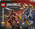 LEGO 71870 - Ninjago The Twin Titan Mechs - 401958071870 - crystallotus.eu