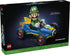LEGO 72050 - Super Mario Kart-Luigi & Mach 8 - 401958072050 - crystallotus.eu