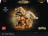 LEGO 72160 - Pokemon Arcanine - 401958072160 - crystallotus.eu