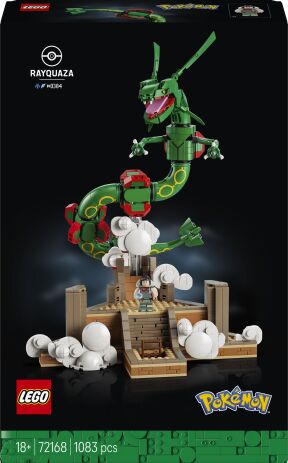 LEGO 72168 - Pokemon Rayquaza - 401958072168 - crystallotus.eu