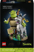 LEGO 72423 - Shrek, Donkey & Puss In Boots - 401958072423 - crystallotus.eu