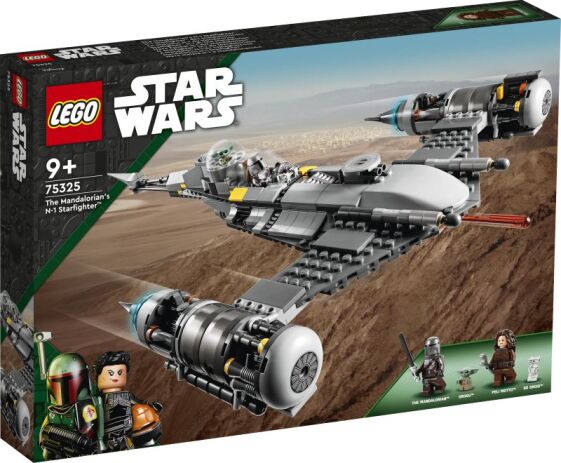 LEGO 75325 - Star Wars The Mandalorian&