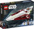 LEGO 75333 - Star Wars Obi-Wan Kenobi’s Jedi Starfighter - 401958075333 - crystallotus.eu