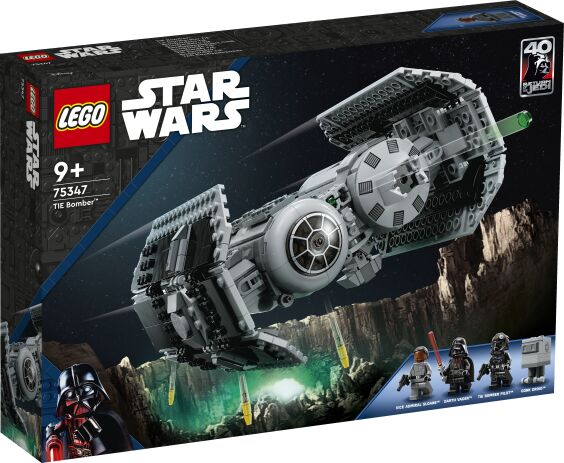 LEGO 75347 - Star Wars Tie Bomber - 401958075347 - crystallotus.eu