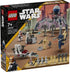 LEGO 75372 - Star Wars Clone Trooper & Battle Droid Battle Pack - 401958075372 - crystallotus.eu