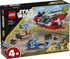 LEGO 75384 - Star Wars The Crimson Firehawk - 401958075384 - crystallotus.eu