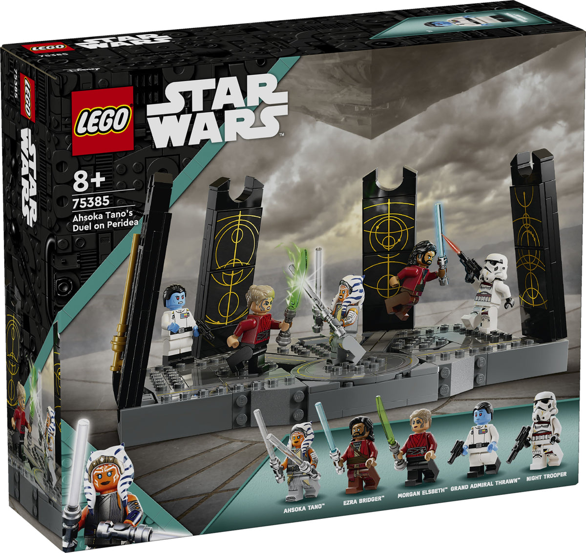 LEGO 75385 - Star Wars Ahsoka Tano&