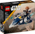 LEGO 75400 - Star Wars Plo Koon&