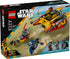 LEGO 75414 - Star Wars The Force Burner Snowspeeder - 401958075414 - crystallotus.eu