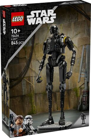 LEGO 75434 - Star Wars K-2SO Security Droid - 401958075434 - crystallotus.eu