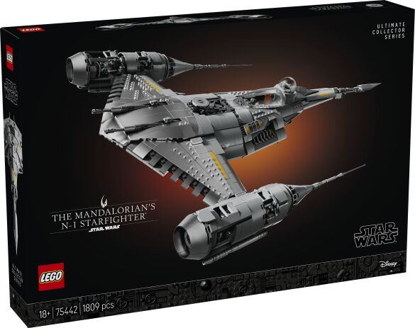 LEGO 75442 - Star Wars The Mandalorian&