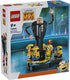 LEGO 75582 - Minions Brick-Built Gru & Minions - 401958075582 - crystallotus.eu