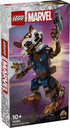 LEGO 76282 - Super Heroes Rocket & Baby Groot - 401958076282 - crystallotus.eu