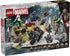 LEGO 76291 - Super Heroes The Avengers Assemble: Age Of Ultron - 401958076291 - crystallotus.eu