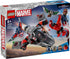 LEGO 76292 - Super Heroes Captain America vs. Red Hulk Battle - 401958076292 - crystallotus.eu