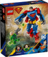 LEGO 76302 - Super Heroes Superman Mech vs. Lex Luthor - 401958076302 - crystallotus.eu