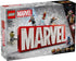 LEGO 76313 - Super Heroes Marvel Logo & Minifigures - 401958076313 - crystallotus.eu