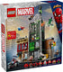 LEGO 76324 - Super Heroes Spiderman vs. Oscorp - 401958076324 - crystallotus.eu