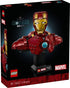 LEGO 76327 - Super Heroes Iron Man MK4 Bust - 401958076327 - crystallotus.eu