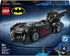 LEGO 76333 - Super Heroes Batman & Robin Batmobile - 401958076333 - crystallotus.eu