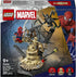 LEGO 76334 - Super Heroes Epic Battle: Spider-Man vs. Sandman - 401958076334 - crystallotus.eu