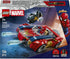 LEGO 76336 - Super Heroes Spider-Man Car vs. Venomized Wolverine - 401958076336 - crystallotus.eu