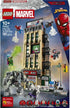 LEGO 76342 - Super Heroes Spider-Man vs. Mysterio: The Dialy Bugle - 401958076342 - crystallotus.eu