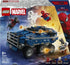 LEGO 76349 - Marvel Spider-Man Prison Transport Chase - 401958076349 - crystallotus.eu