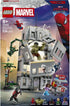 LEGO 76350 - Marvel Spider-Man vs. Hulk Epic Clash - 401958076350 - crystallotus.eu