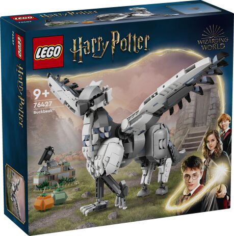 LEGO 76427 - Harry Potter Buckbeak - 401958076427 - crystallotus.eu