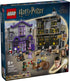 LEGO 76439 - Harry Potter Ollivanders & Madam Malkin&